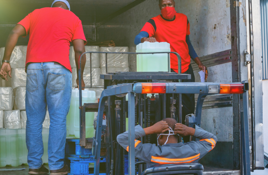 Tecnologias Essenciais para Transporte de Carga…