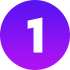 one